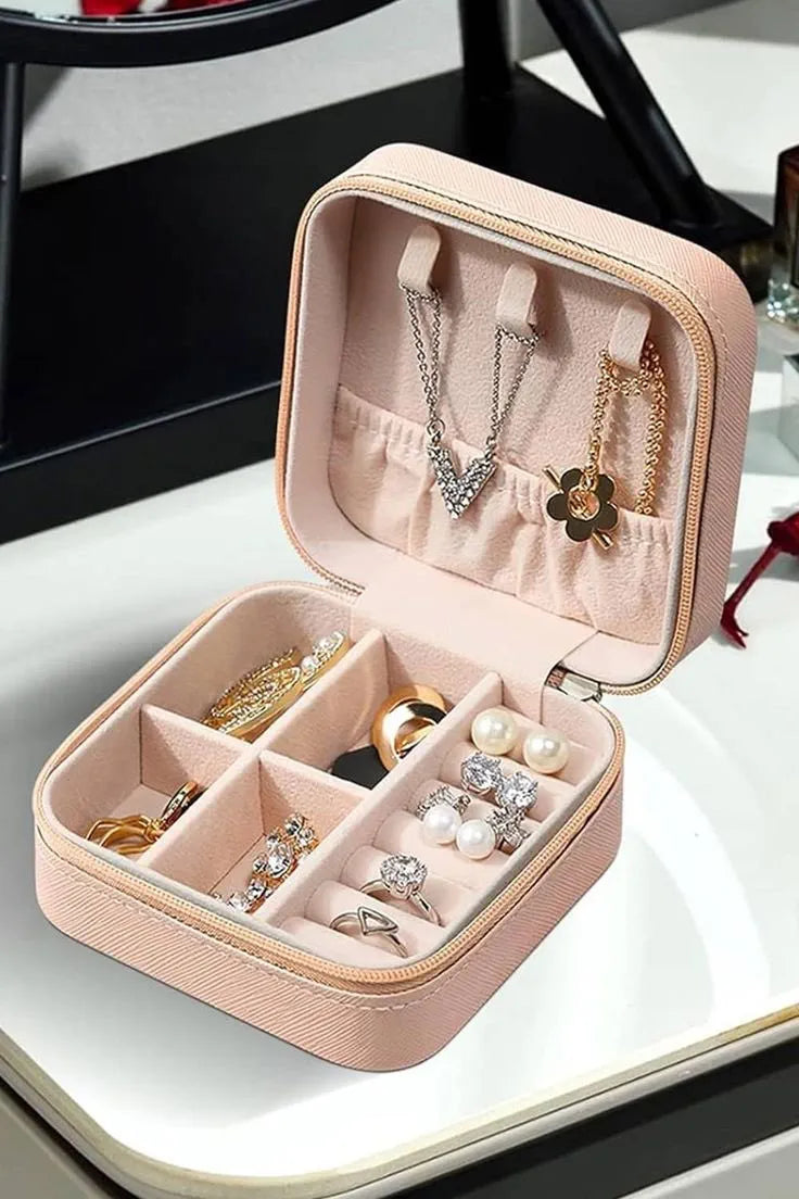 Mini Jewellery Organizer