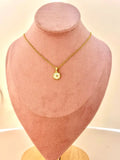 Rosé Line - Minimal Chain Necklace For Women For Women