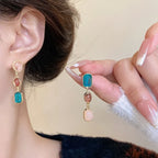 Asymmetrical Danglers