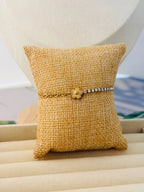Clover Charm Bracelet