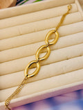 Signature Link Chain Bracelet
