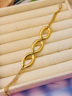 Signature Link Chain Bracelet