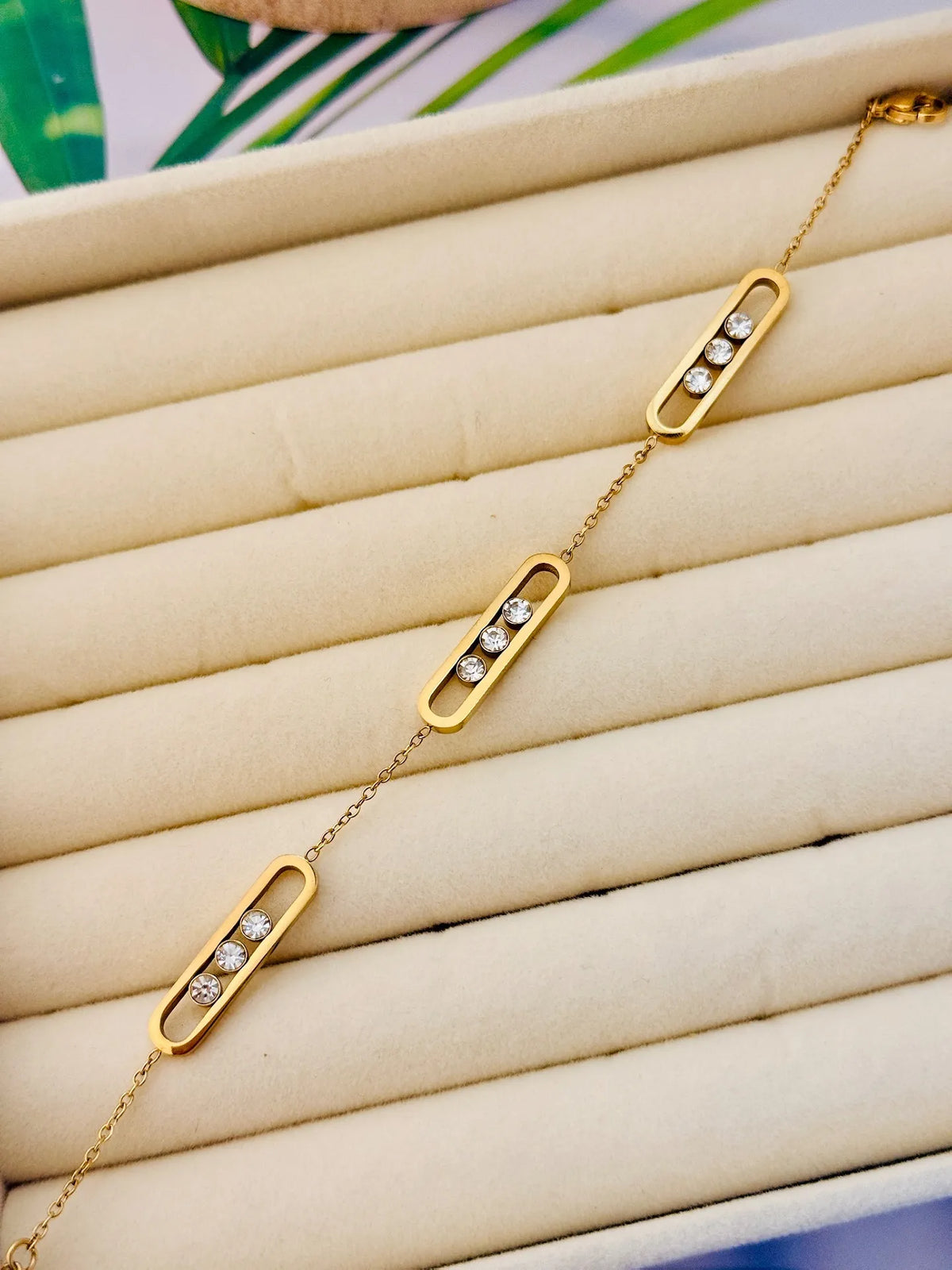 The ICON Bracelet | Chain Bracelet