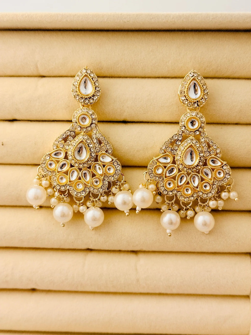 Kamalika Jhumkas