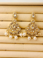 Kamalika Jhumkas