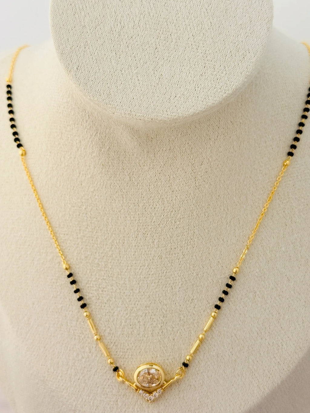 The Regal Mangalsutra