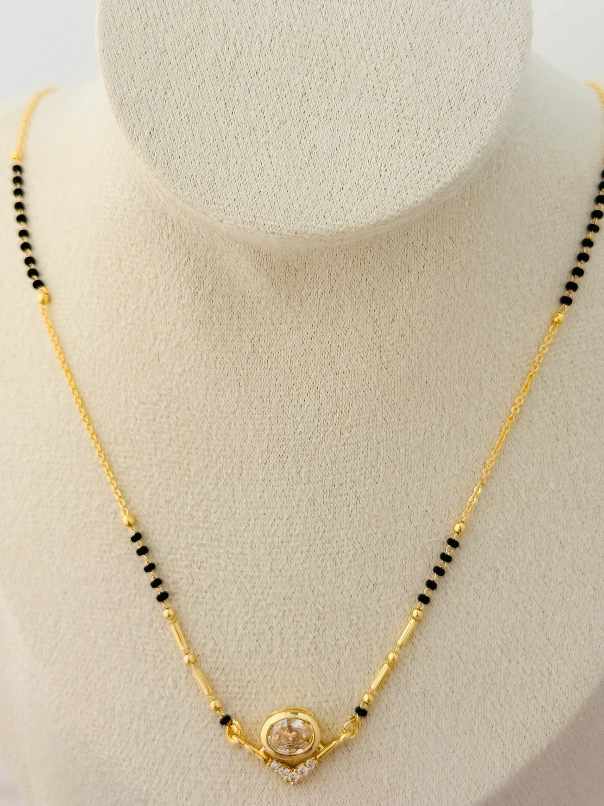 The Regal Mangalsutra