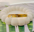 Fiora Kada |Anti Tarnish Kada