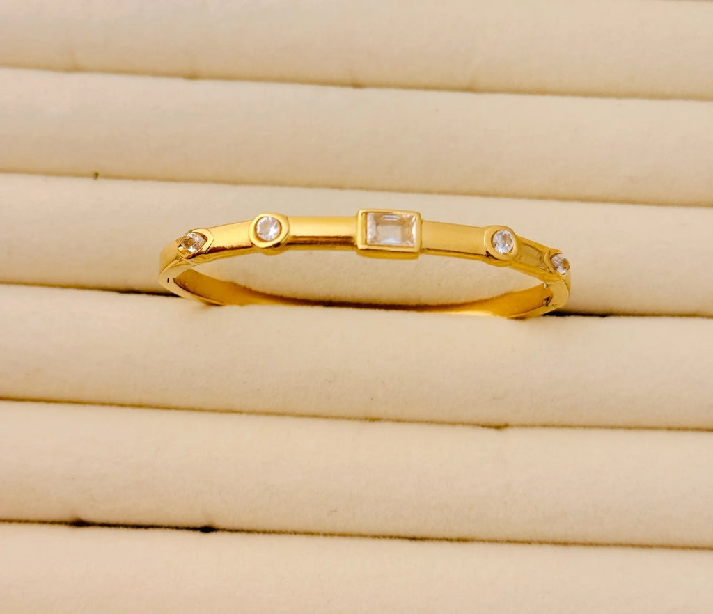 Seraphine Kada | Anti Tarnish Kada