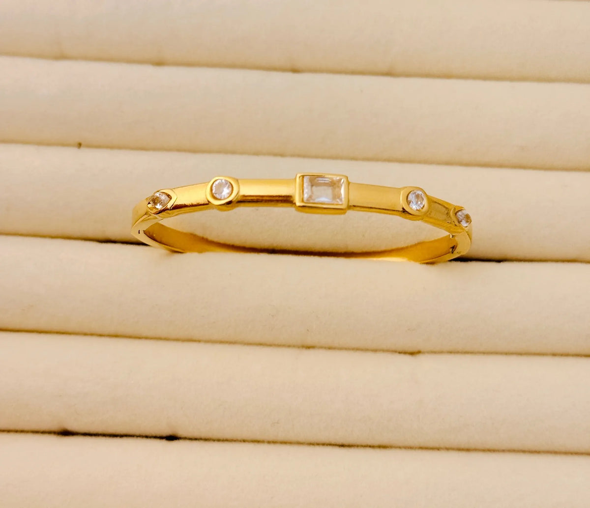 Seraphine Kada | Anti Tarnish Kada