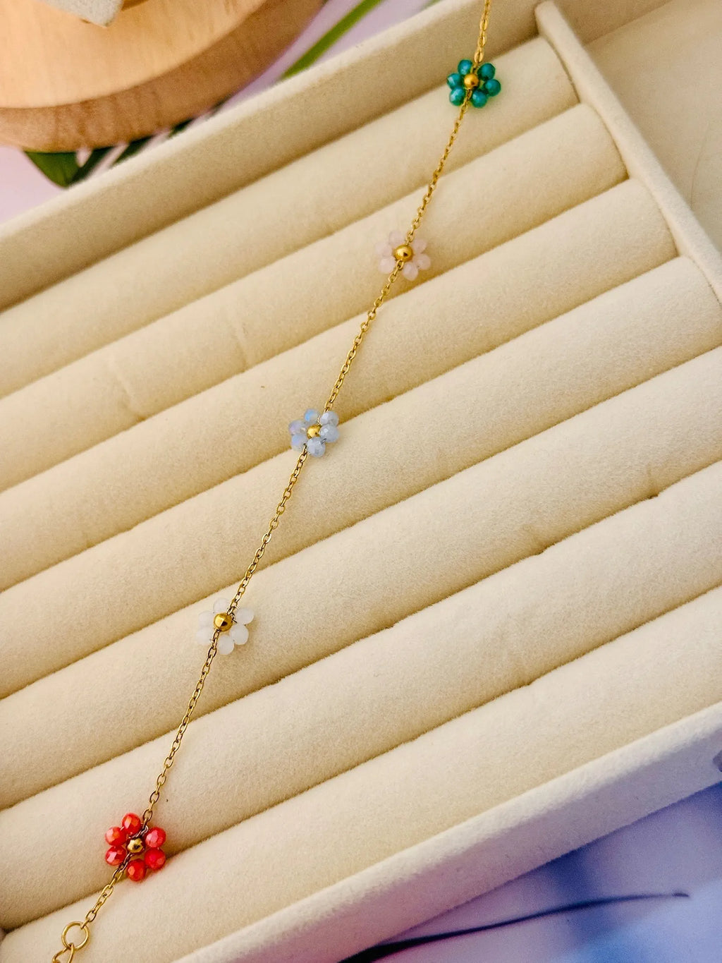 Flaura Power | Chain Bracelet