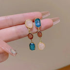 Asymmetrical Danglers