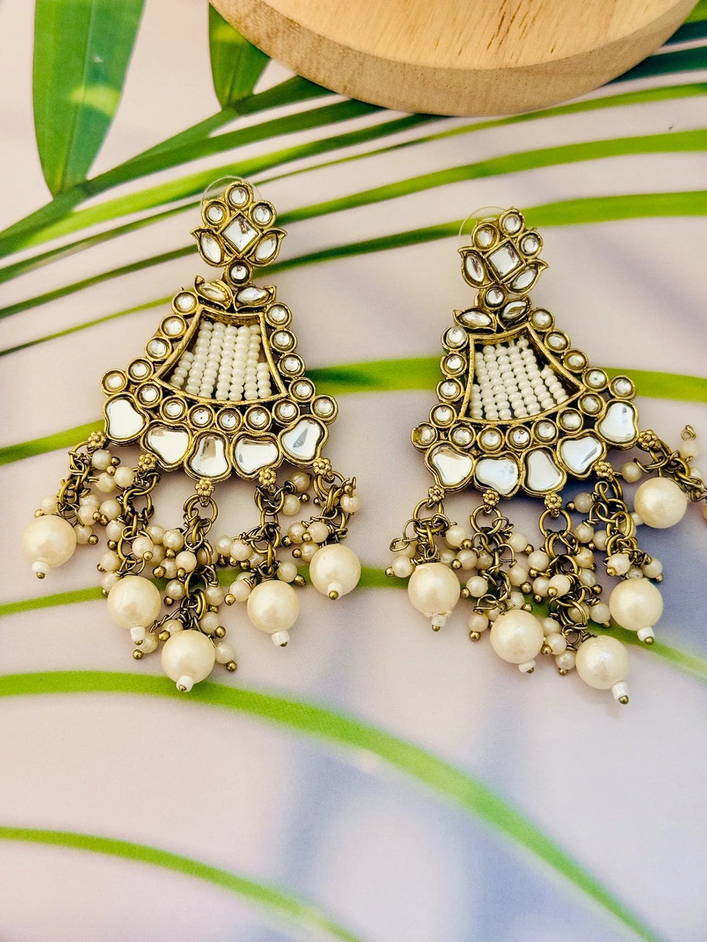 Rajkumari Jhumkas
