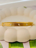 LumiGold Kada | Anti Tarnish Kada