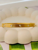 LumiGold Kada | Anti Tarnish Kada