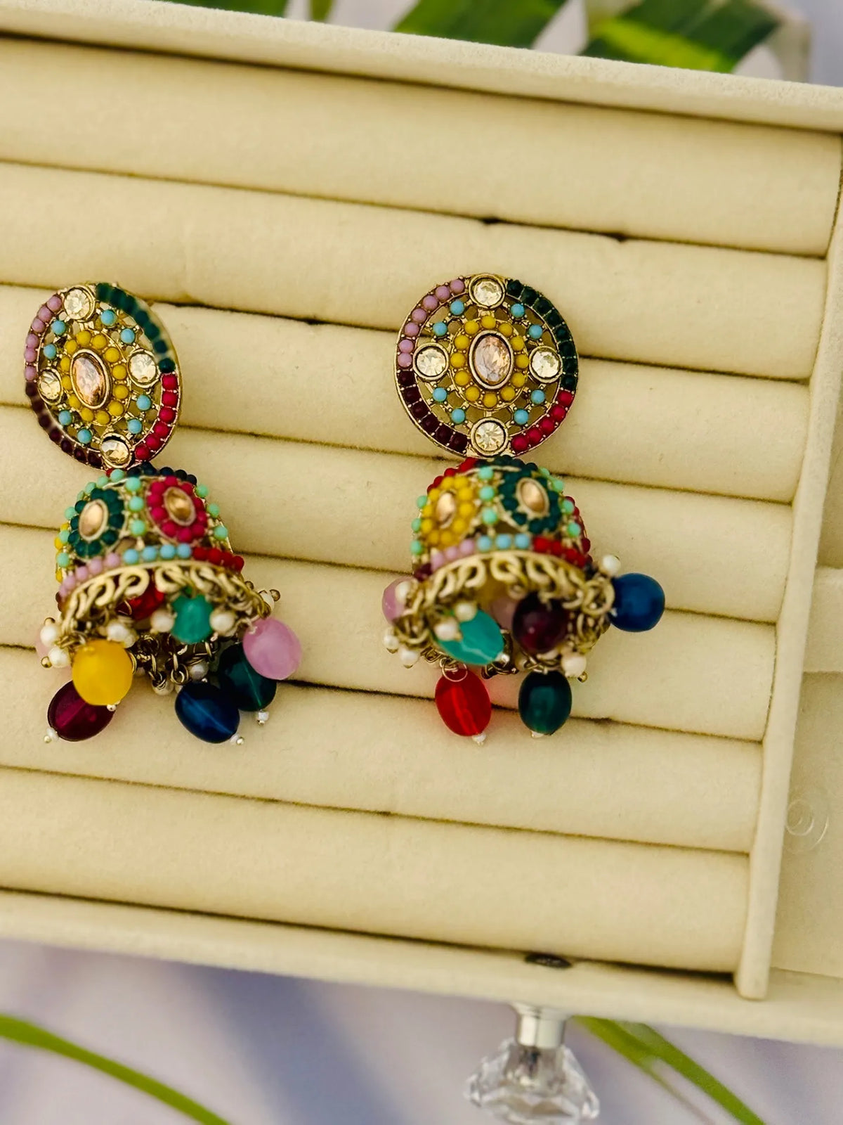 Parijata Jhumkas