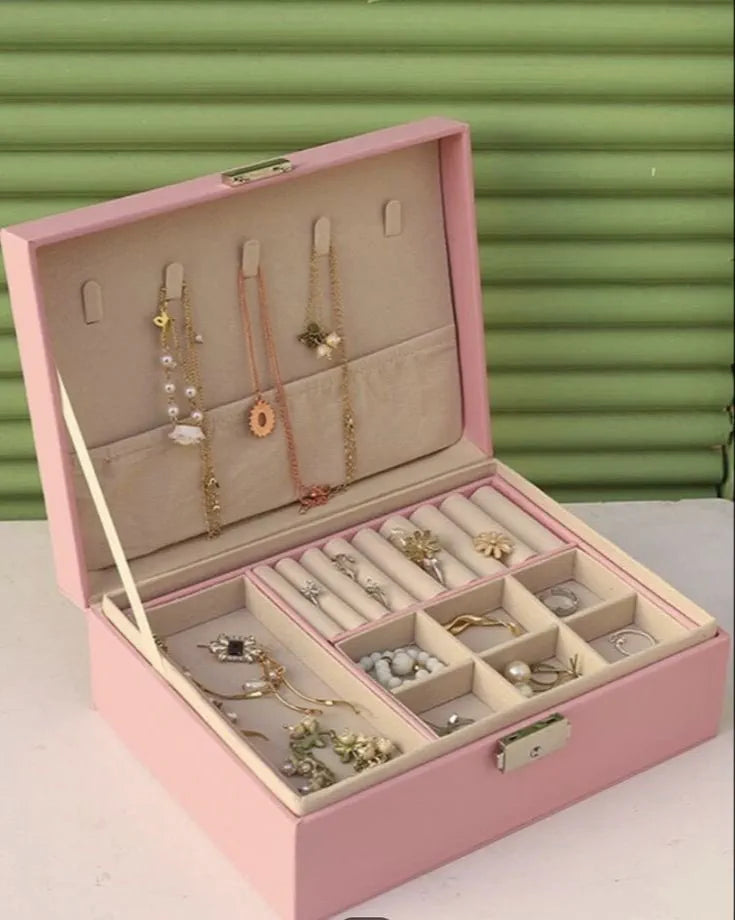 Luxe Jewellery box