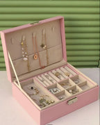 Luxe Jewellery box
