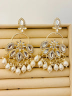 Manjari Jhumkas