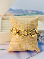 Signature Link Chain Bracelet