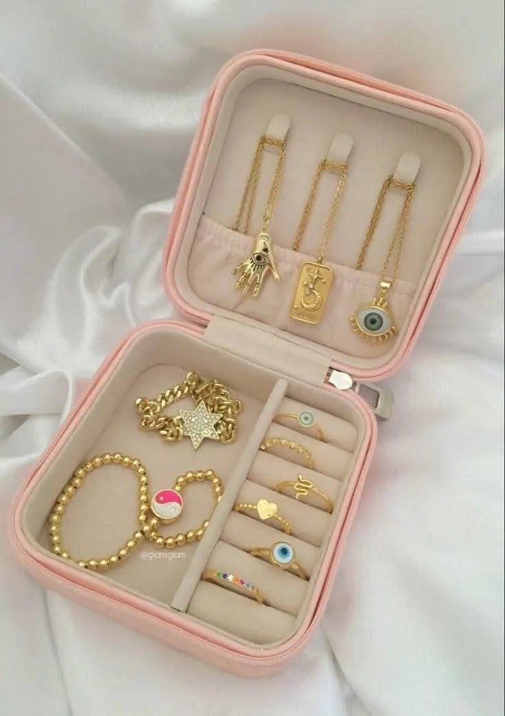 Mini Jewellery Organizer